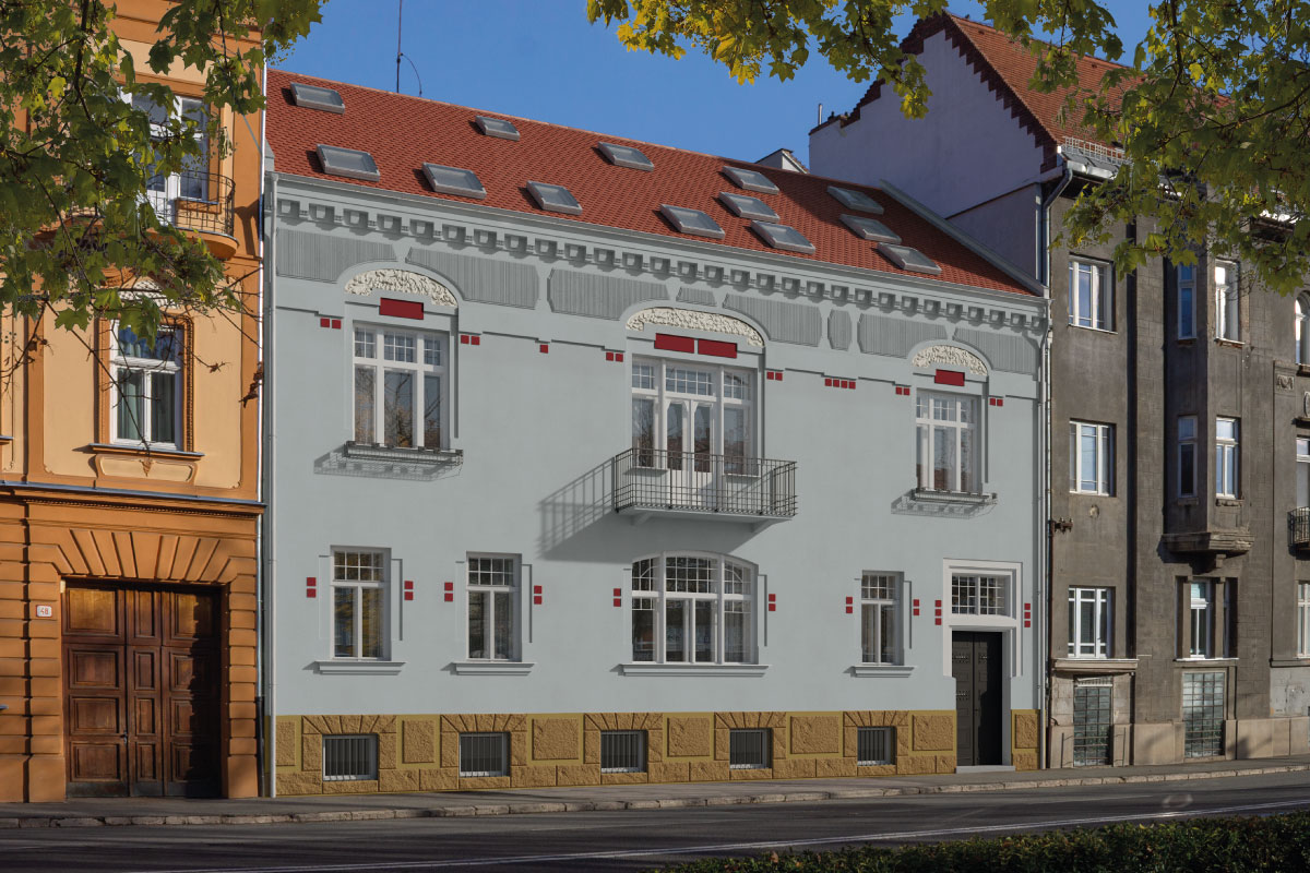 Nehnuteľnosť na predaj Košice centrum